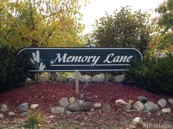 Photo of Memory Lane Mobile Home Park, Sturgis MI