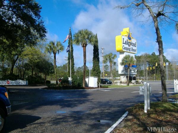 Photo of Lakewood Camping Resort, Myrtle Beach SC