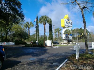 Mobile Home Park in Myrtle Beach SC