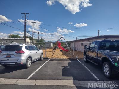 Mobile Home Park in Provo UT