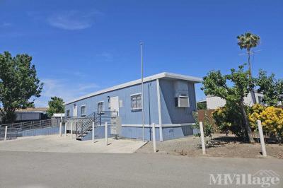 Mobile Home Park in Coalinga CA