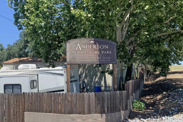 Photo of Anderson Mobile Home Park, Anderson CA