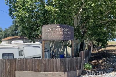 Mobile Home Park in Anderson CA