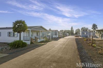 Mobile Home Park in Paradise CA