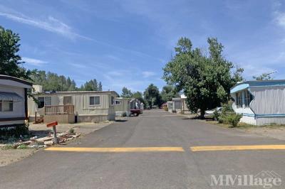 Mobile Home Park in Redding CA