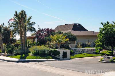 Mobile Home Park in Yucca Valley CA