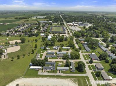 Mobile Home Park in Earlham IA