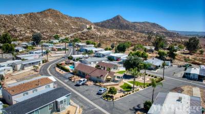 Mobile Home Park in Hemet CA