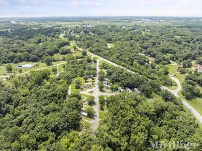 Mobile Home Park in West Burlington IA