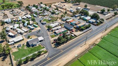 Mobile Home Park in El Nido CA