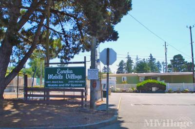 Mobile Home Park in Eureka CA