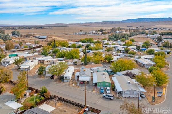 Photo of Fairview Mobile Home Park, Coalinga CA