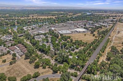 Mobile Home Park in Red Bluff CA