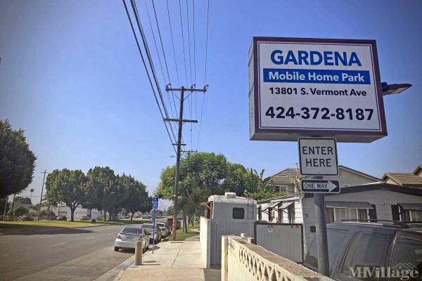 Photo of Gardena Mobile Home Park, Gardena CA