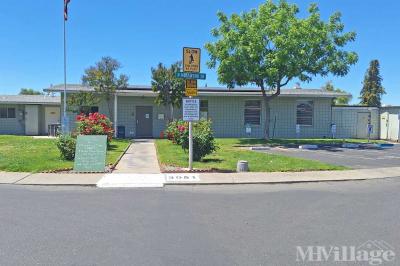 Mobile Home Park in Fresno CA