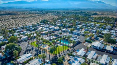 Mobile Home Park in Desert Hot Springs CA