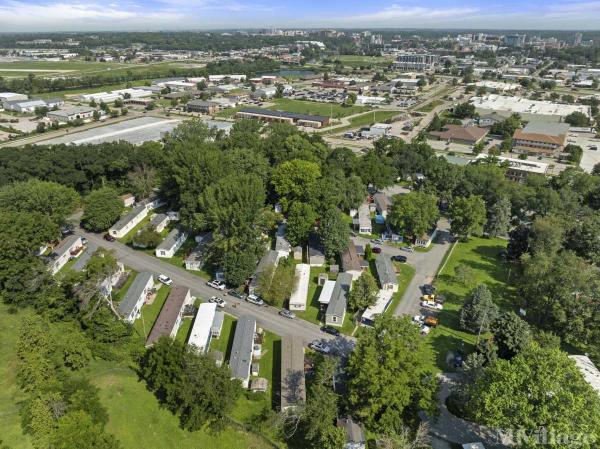 Photo of Hilltop Mobile Home Community, Iowa City IA