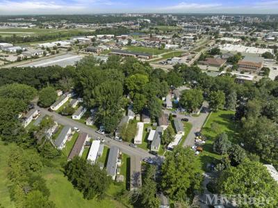 Mobile Home Park in Iowa City IA