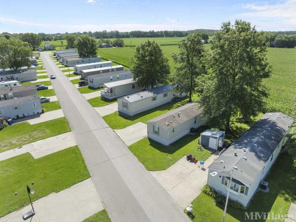 Photo of Mayflower Mobile Home Park, Kalona IA