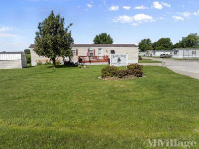 Photo 3 of 35 of park located at 107 S 6th St Kalona, IA 52247