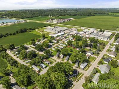 Mobile Home Park in Kalona IA