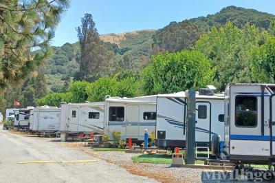 Mobile Home Park in Aromas CA