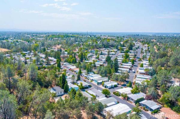 Photo of Mountain Shadows Mobile Home Estates, Redding CA