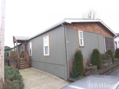 Mobile Home Park in Gresham OR