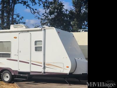 Mobile Home Park in Creswell OR