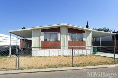 Mobile Home Park in Lancaster CA