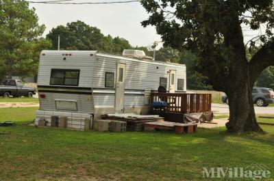 Mobile Home Park in Jay OK