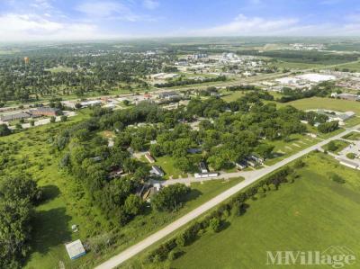 Mobile Home Park in Red Oak IA