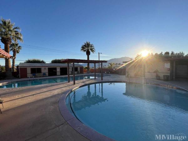 Photo of Oasis Hot Springs Mobile Home & RV Park, Desert Hot Springs CA