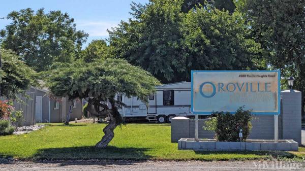 Photo of Oroville Mobile Home Park, Oroville CA