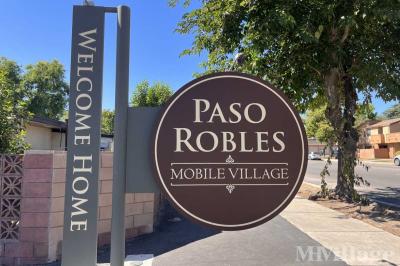 Photo 2 of 9 of park located at 3126 Spring St Paso Robles, CA 93446