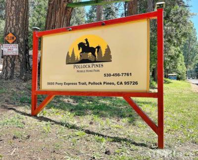 Photo 2 of 4 of park located at 5695 Pony Express Trl Pollock Pines, CA 95726