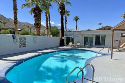 Mobile Home Park in Rancho Mirage CA