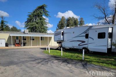 Mobile Home Park in Redding CA