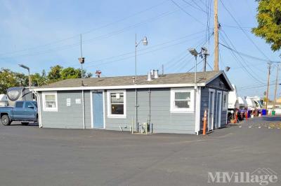 Mobile Home Park in Rodeo CA