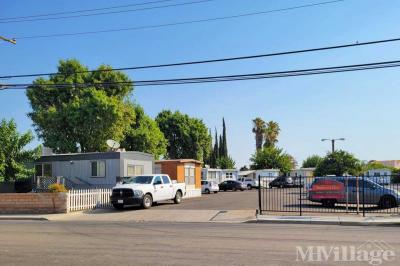 Mobile Home Park in Los Banos CA