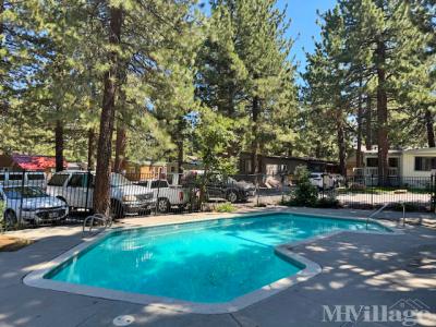 Mobile Home Park in Mammoth Lakes CA