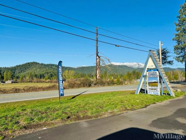 Photo of Shasta Horizon Mobile Home & RV Park, Mount Shasta CA