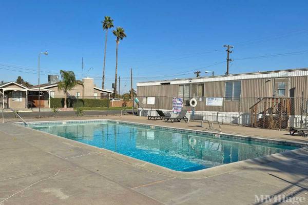 Photo of Three Palms Mobile Home & RV Park, Fresno CA