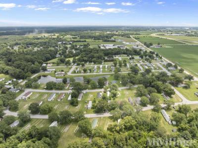 Mobile Home Park in West Burlington IA