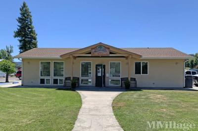 Mobile Home Park in Willits CA