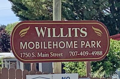 Photo 4 of 10 of park located at 1750 S Main St Willits, CA 95490
