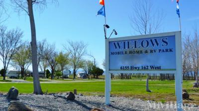 Mobile Home Park in Willows CA