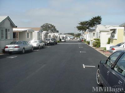 Mobile Home Park in Marina CA