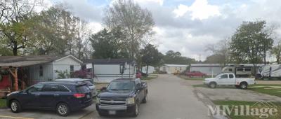 Mobile Home Park in Pasadena TX