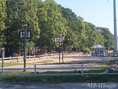 Mobile Home Park in Ocean View NJ